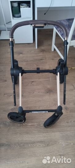 Cybex priam 2 шасси