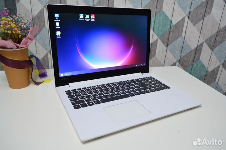 Ноутбук Lenovo 330-15ARR Ryzen 3/8Гб /SSD