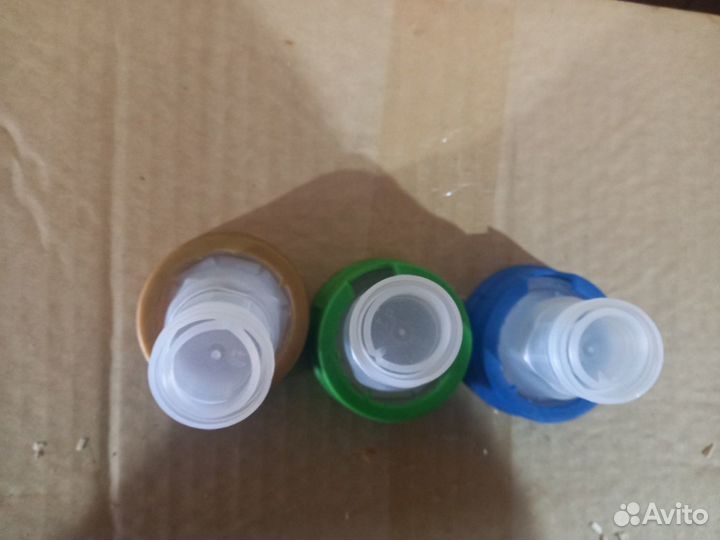 Пробка-телескоп