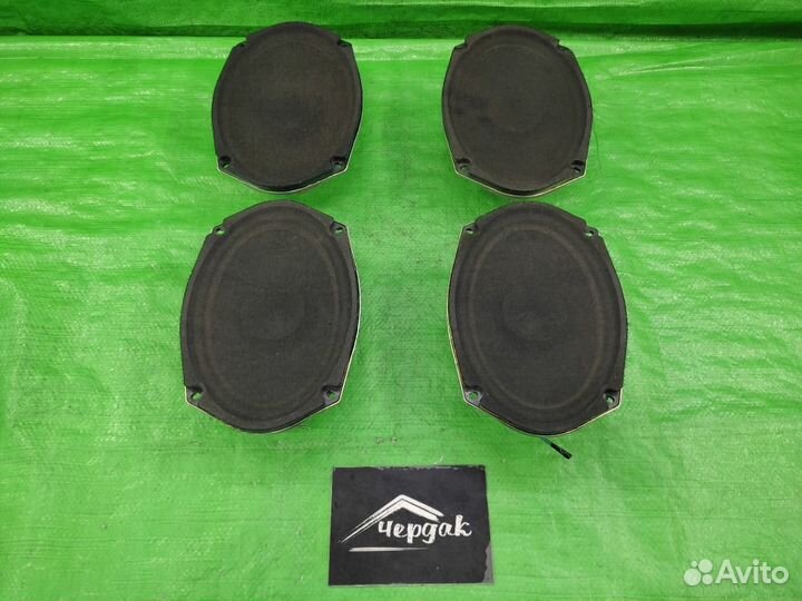 Динамики двери boston 4 шт Caliber/Compass/Patriot