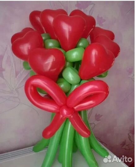 Шары на 14 февраля