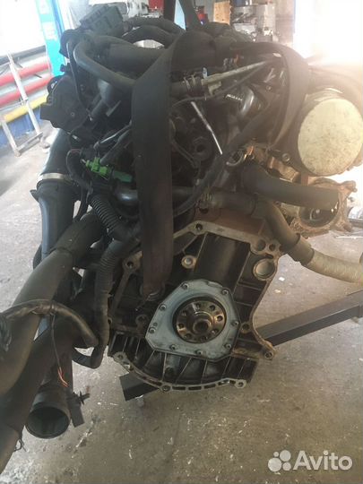 Двигатель CGY Volkswagen Audi Skoda 1.8 tsi tfsi