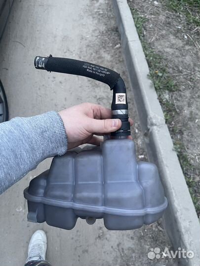 Расширительный бачок audi a6c7