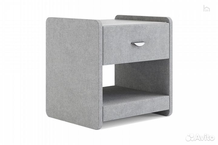 Тумба прикроватная с одним ящиком Люкс 1