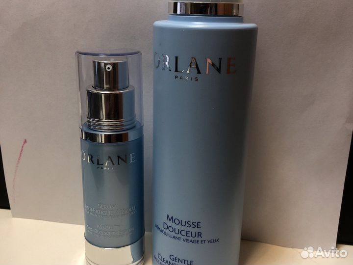 Крем Orlane