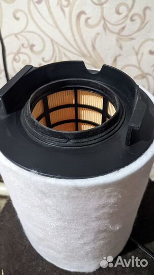 Воздушный фильтр холодн. климат audi A3, Octavia