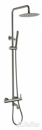 Душевая система Grocenberg GB7099NK Никель