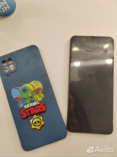 Samsung Galaxy A12, 3/32 ГБ