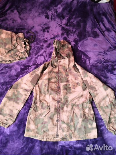 Костюм горка 3 мох