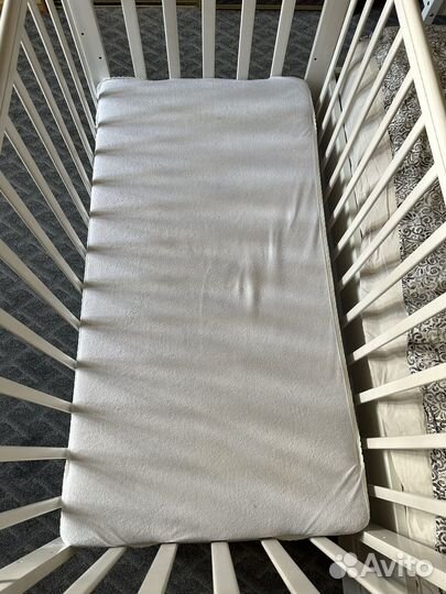 Детская кровать 120 60