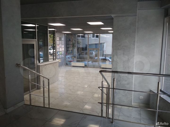 Офис 140 м² в бц Самсон