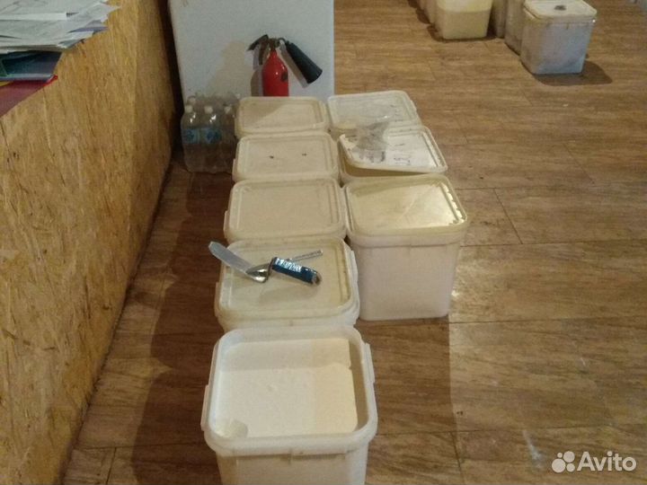 Мёд липа и маточное молоко 1 литр