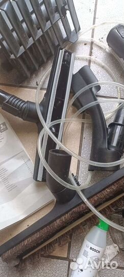 Комплект насадок для Моющего пылесосBosch BWD41720