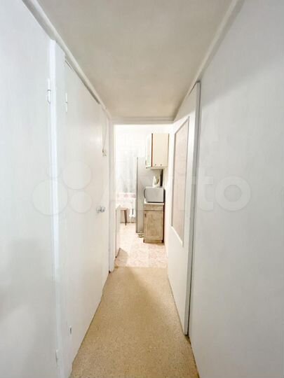 3-к. квартира, 58 м², 2/5 эт.