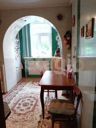 1-к. квартира, 35,8 м², 1/5 эт.