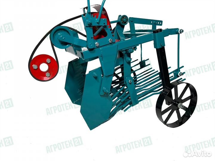 Картофелекопалка ккм-1 для мотоблока Нева,Каскад