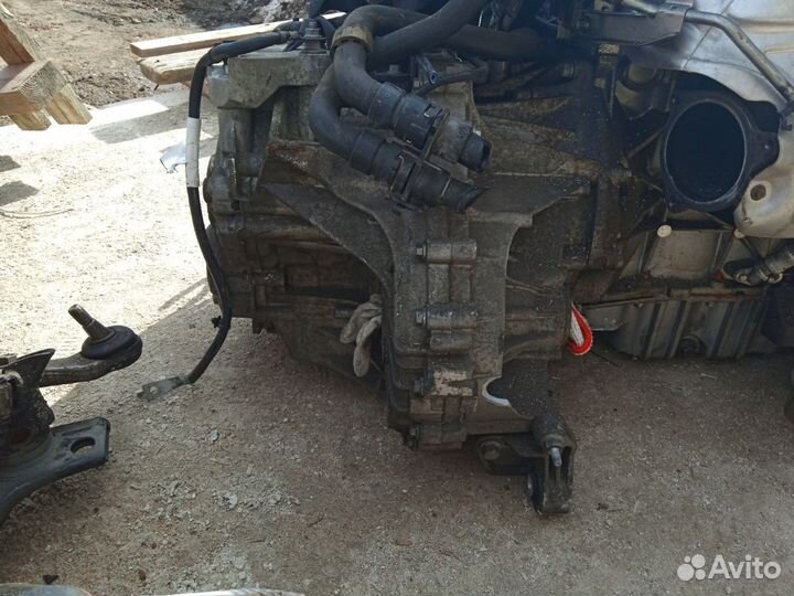 АКПП Volvo S60 FS48