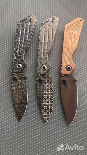 Strider knives