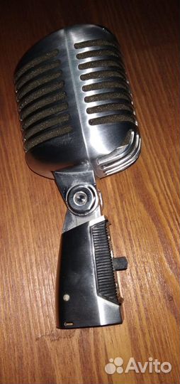 Вокальный микрофон Shure 55SH Series II