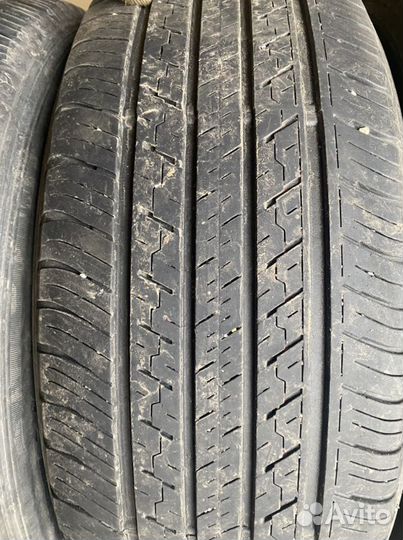 Dunlop Conquest Sport A/S 235/55 R18