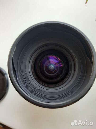 Объектив sigma для Canon 12-24mm