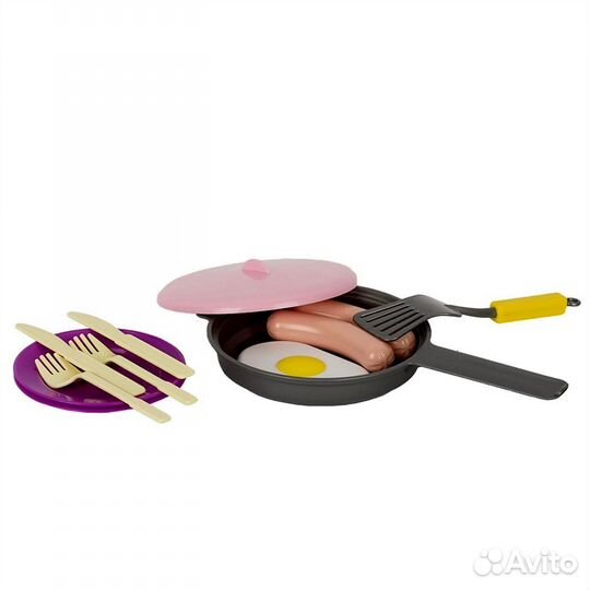 Игровой набор продуктов