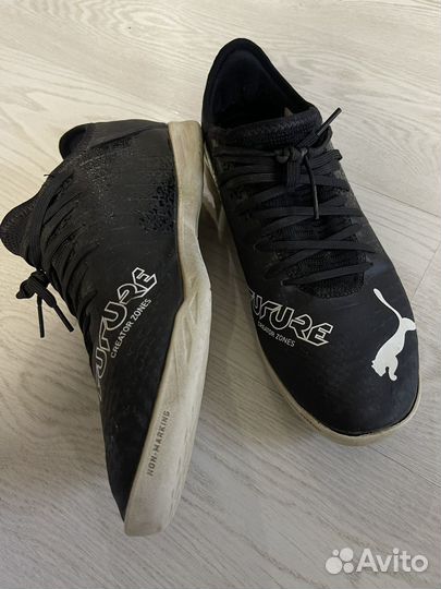 Бутсы puma future оригинал