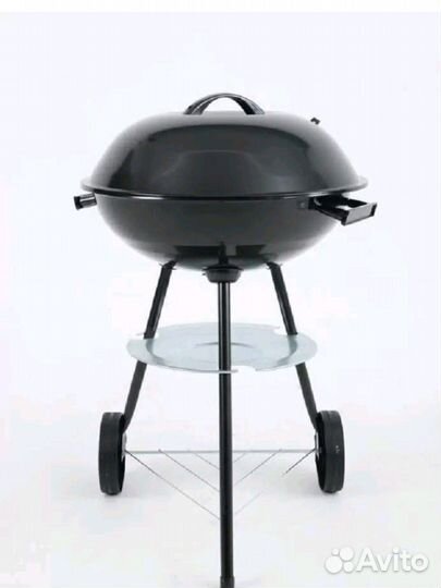 Гриль мангал барбекю коптильня