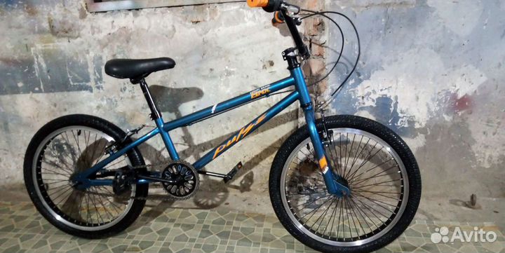 Детский велосипед BMX