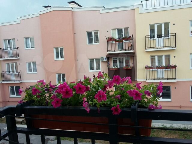 2-к. квартира, 41,5 м², 2/3 эт.