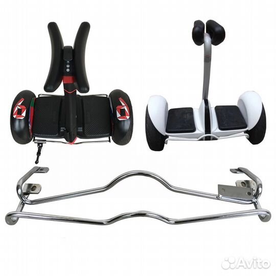 Бампер кенгурятник для Ninebot Mini Pro и Segway L