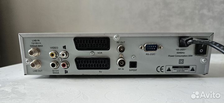 Тюнер спутникового телевидения Globo 7010C-1CI