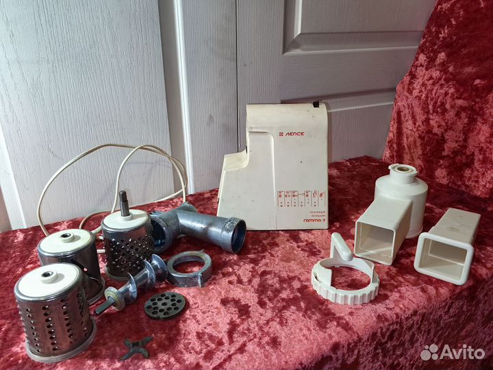 Кухонный комбайн гамма 7