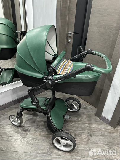 Детская коляска Mima Xari 3 в 1