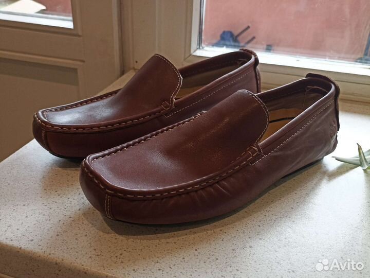 Топсайдеры timberland 43