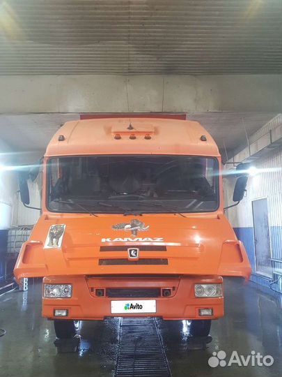 КамАЗ 65115-D3, 2011