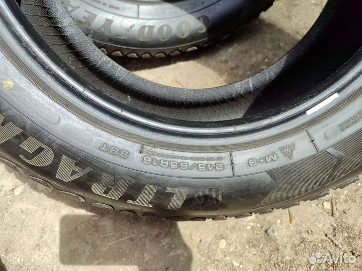 Goodyear UltraGrip Arctic 2 SUV 205/65 R16 98T