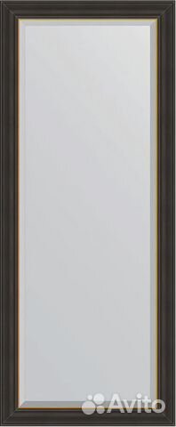 Зеркало Evoform Exclusive BY 3930 64x154 см черно