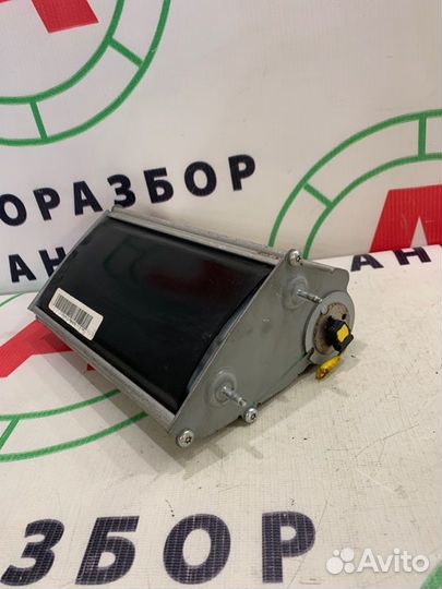 Подушка безопасности пассажира Mitsubishi Colt