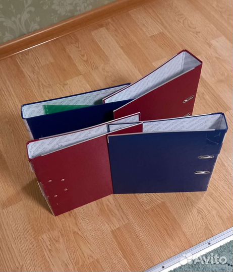 Канцелярская папка