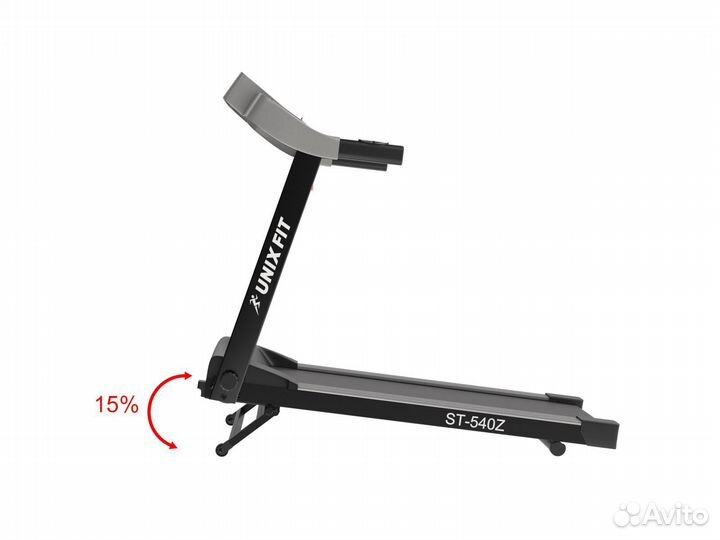 Беговая дорожка unixfit ST-540Z