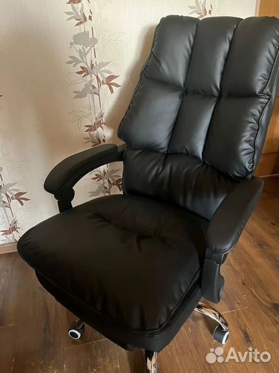 Компьютерное кресло офисное с функцией массажа