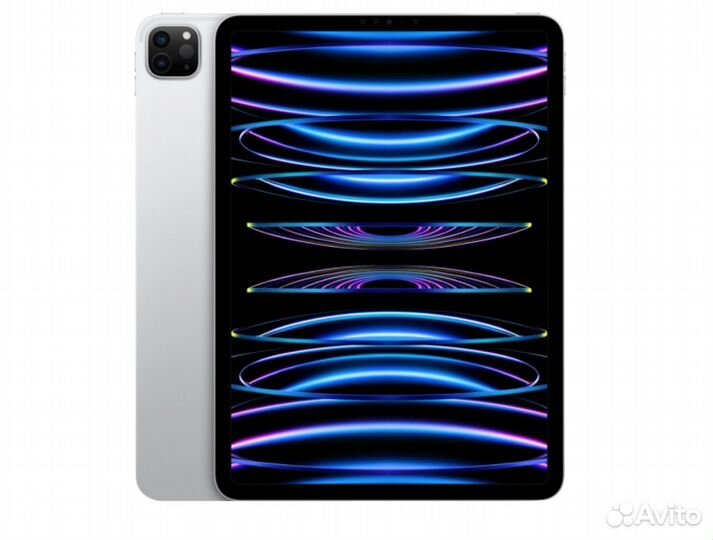iPad Pro 11 2022 8/256 wi-fi