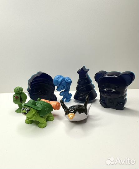 Игрушка kinder