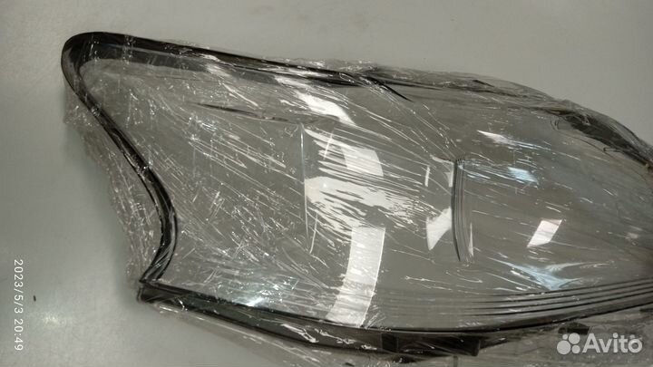 Стекло фары Lexus RX 350 2012-2015