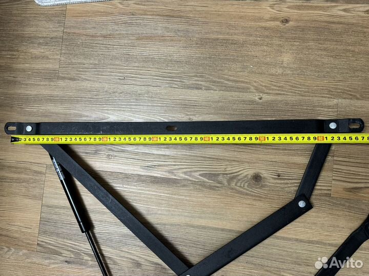 Подъемный механизм для кровати газлифт