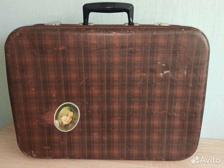 Чемодан СССР
