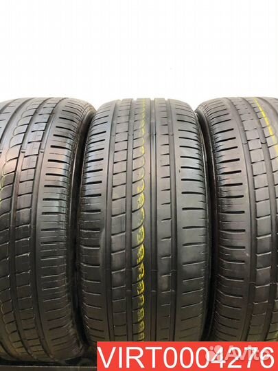 Pirelli P Zero Rosso 255/45 R18 99Y