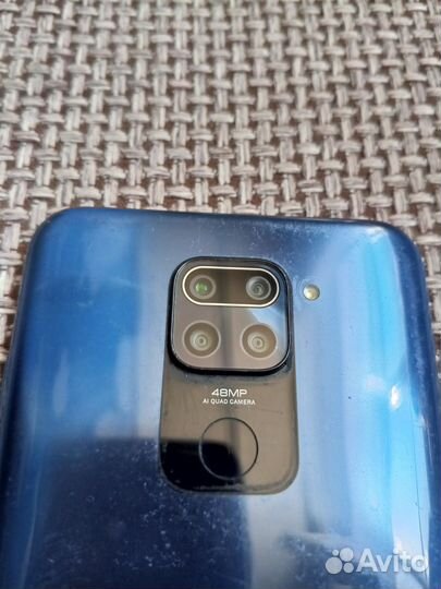 Xiaomi Redmi Note 9, 6/128 ГБ