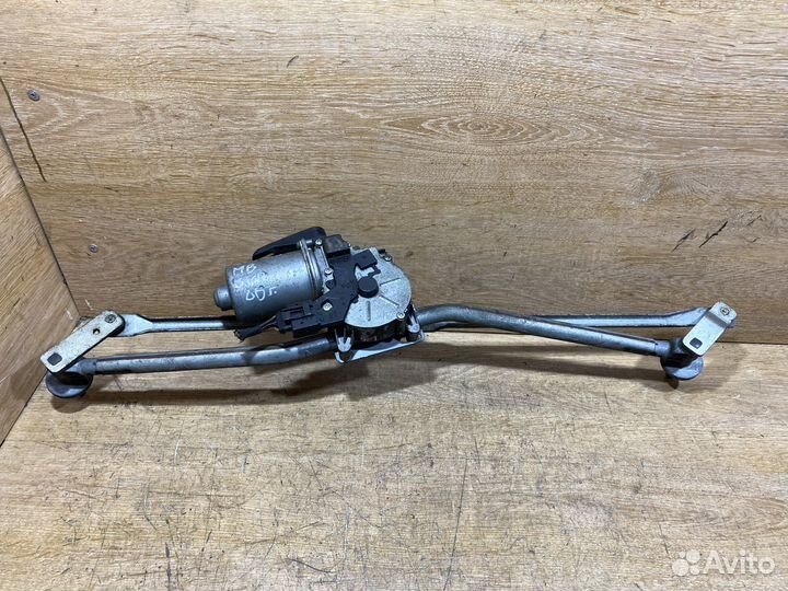 Трапеция дворников Mercedes Sprinter W906 402039